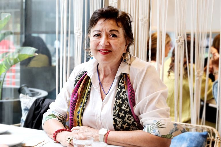Diana Saiegh, presidenta del Fondo Nacional de las Artes