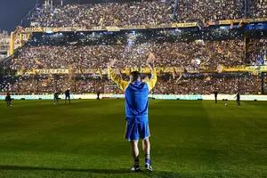 La última función de Riquelme: Messi, el homenaje a Maradona, Bianchi y toda la esencia de un "bostero"