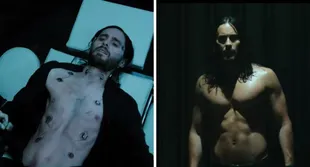 Jared Leto contó aceptó el papel de Morbius por la complejidad del personaje (Crédito: Captura de video Youtube)
