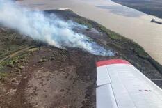 Productores fueron al Senado a explicar que no causan los incendios en el Delta del Paraná: qué dijeron
