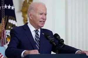Biden dijo que China es una “bomba de tiempo”... pero con los datos equivocados