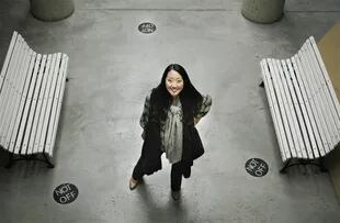 Rebeca Hwang nació en Corea hace 35 años, pero se considera argentina, y es una de las emprendedoras más destacadas de Silicon Valley