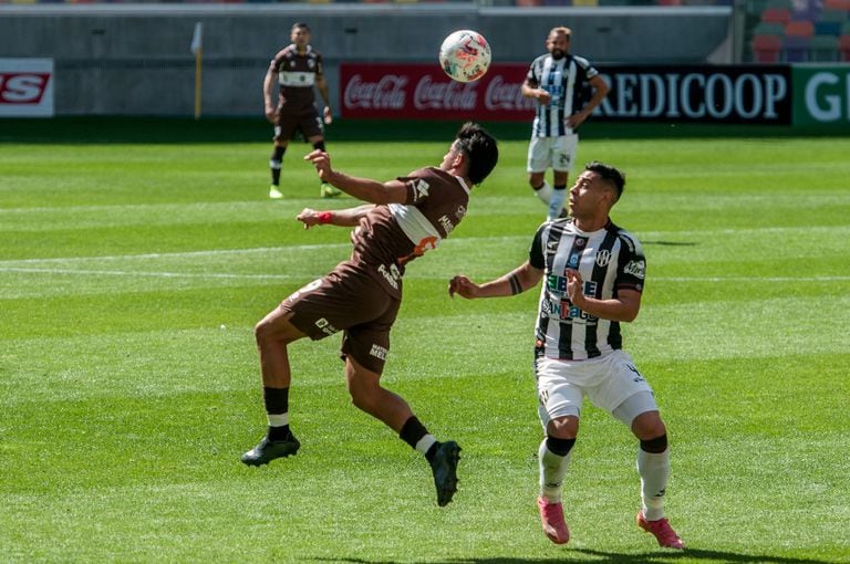 Central Córdoba y Platense jugarn en el estadio Único Madre de Ciudades, de Santiago del Estero