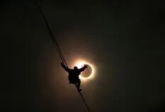 Qué es un eclipse solar y cuántos tipos existen