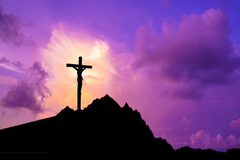 Las 7 frases que pronunció Jesús antes de ser crucificado - LA NACION