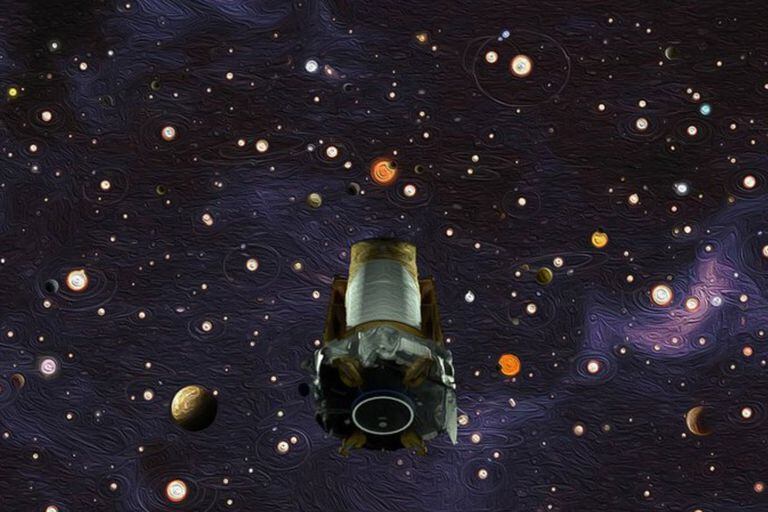 La misión Kepler, que dejó de recopilar datos de manera oficial en 2018, ha identificado más de 2800 exoplanetas confirmados