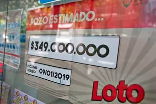 SOCIEDAD.Fotos de elementos de Loterias oficiales09/01/19FOTO:Fernando Massobrio