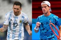 Messi y Schwartzman: por qué hubo dos Olimpia de Oro en una noche