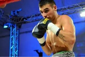 Murió Hugo Santillán, el boxeador que se desvaneció en el ring