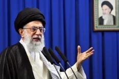 Irán: el guía supremo minimizó las históricas protestas y lanzó una temible orden a sus milicias