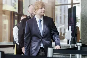 Ed Sheeran enfrenta un juicio por "plagio" en uno de sus mayores éxitos