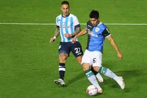 Racing no pudo con Banfield y se transformó en el campeón del 0-0