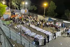 “Fue un desastre”: qué se sabe de una de las peores tragedias en Israel
