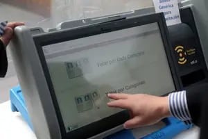 Instalaron 150 puntos de capacitación para entender cómo votar en la Ciudad de Buenos Aires