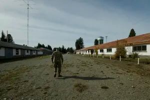 Cómo es el predio del Ejército que está en disputa con la comunidad mapuche