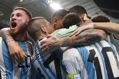 La selección argentina, en vivo: cómo se prepara el equipo para enfrentar a Países bajos