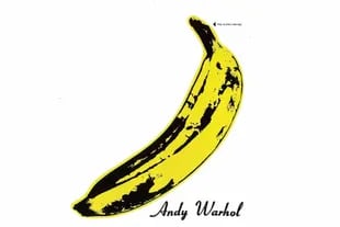 La damosa banana de Andy Warhol