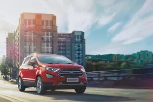 The EcoSport is one of the most sought after models in both the 0km and used markets