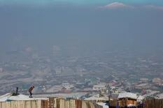 En fotos: Mongolia, bajo una capa de smog por el humo de miles de chimeneas