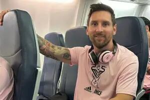 Lionel Messi tiene su propia playlist creada por él: qué canciones eligió