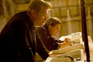 "Me gustaría pensar que esta es una película que él seguramente disfrutaría [risas]", dijo Christopher Nolan, el director de El origen, film que protagoniza Leonardo Di Caprio