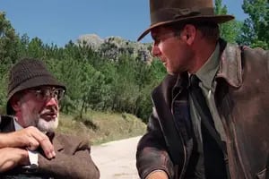 La audacia de Harrison Ford, la química con Connery y la necesidad de Spielberg de pedir perdón
