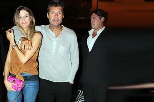 Marcelo Tinelli y Guillermina Valdés se separaron
