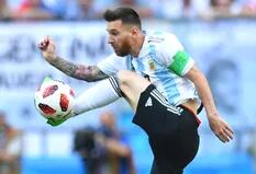 Inesperado elogio. “Si Messi fuera uruguayo, ganábamos dos Mundiales”