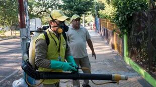Tres nuevos casos de dengue autóctonos en Rosario