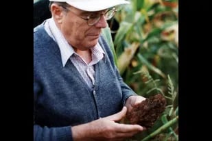 Carlos Crovetto Lamarca: un pionero de la siembra directa que hizo de su campo un aula abierta