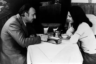La tregua, película de 1974, con Héctor Alterio y Ana María Picchio