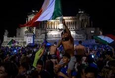 Se dispararon los contagios en Roma y todos apuntan a los festejos por la Eurocopa