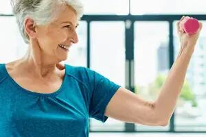Este ejercicio es fundamental antes y después de la menopausia