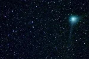 Cómo y cuándo ver el cometa verde desde la Argentina