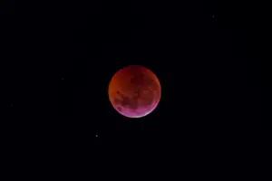 Eclipse lunar: ¿cómo ver la Luna de Sangre desde cualquier lugar?