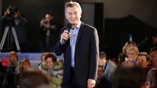 Mauricio Macri anunció el pago de juicios a los jubilados