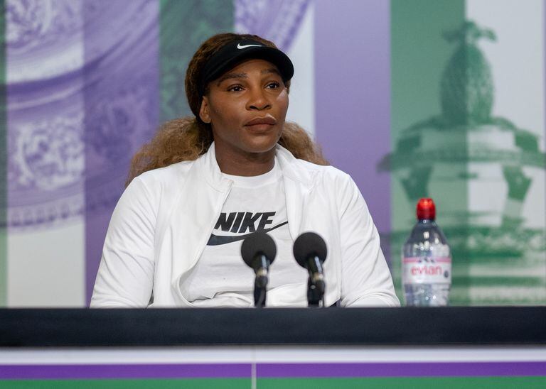 Otra baja importante en el tenis: Serena Williams no irá a los Juegos Olímpicos