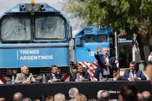 Dos meses después de ser inaugurado, el tren a Mendoza arranca y llegará antes de las PASO