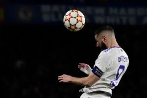 Manchester City-Real Madrid, por la Champions League: horario, TV y formaciones