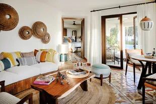 Una habitación del Belmond Maroma Resort, en la Riviera Maya