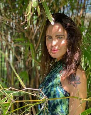 Silvina Luna habló de su experiencia en la selva panameña