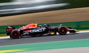 Red Bull is the team that dominates the Formula 1 constructors table for now 