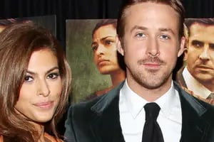 El extraño elogio público de Eva Mendes a Ryan Gosling: “Mi hombre, mi vida, mi amor”
