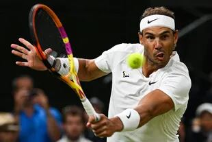 Sempre Rafael Nadal, sullo sterrato e sull'erba, sullo sfondo e in rete