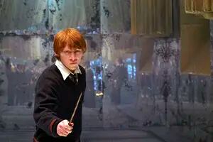 Rupert Grint y su inesperada confesión sobre Ron Weasley y las películas de Harry Potter