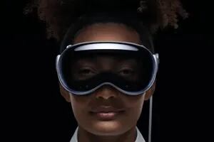 Ahora sí: ya son oficiales los anteojos de realidad aumentada de Apple, los Vision Pro