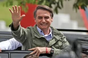 ¿Puede haber un efecto Bolsonaro en la campaña?