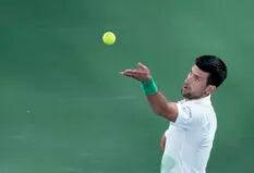 A Novak Djokovic le dieron una respuesta y se definió la incógnita: ¿juega o no en Indian Wells?
