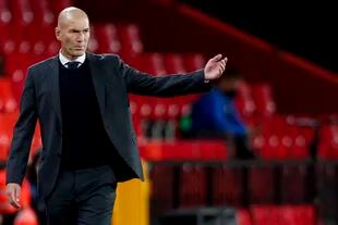Zinedine Zidane explicó con una carta por qué le puso fin a su ciclo en Real Madrid