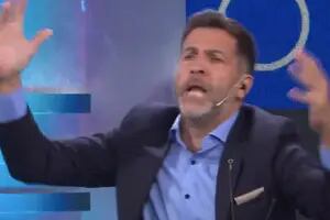 Toti Pasman, indignado: “El VAR te saca las ganas de ver la Copa Libertadores”